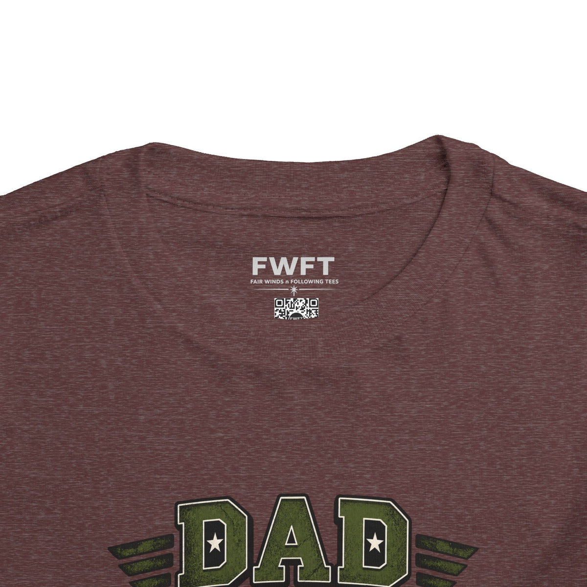 Dad Served. I Got the Attitude Boy Tee. Son of a Veteran Shirt for Boys, Proud Military Kid T Shirt, Veteran Dad Son Tee, Military Family Gift, Patriotic Youth Shirt, Veteran Family