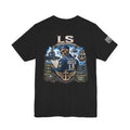 LS (Logistics Specialist) - Heavy Metal Rate Specific T-shirt