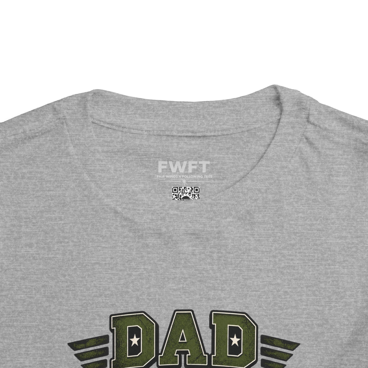 Dad Served. I Got the Attitude Boy Tee. Son of a Veteran Shirt for Boys, Proud Military Kid T Shirt, Veteran Dad Son Tee, Military Family Gift, Patriotic Youth Shirt, Veteran Family