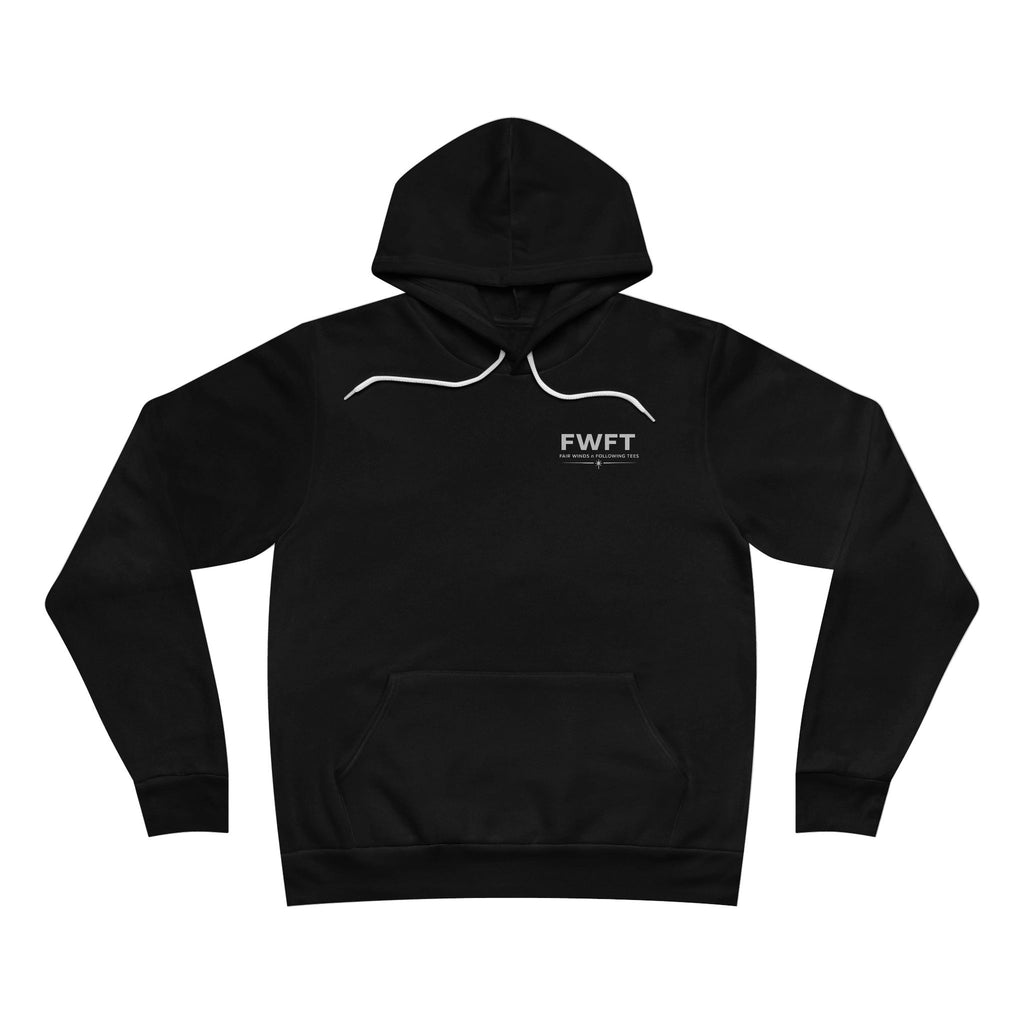 Still Standing the Watch Hoodie – Navy Veteran Military Graphic Sweatshirt