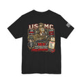 3531 Motor Vehicle Operator Shirt, USMC Marine Corps Motor Transport Veteran T-Shirt