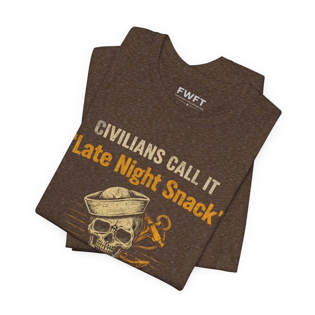 Midrats – Navy Inside Joke Tee ⚓