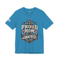 Proud of the Sailor I Raised Navy Mom Shirt, Military Mother Gift, Nautical Family Tee