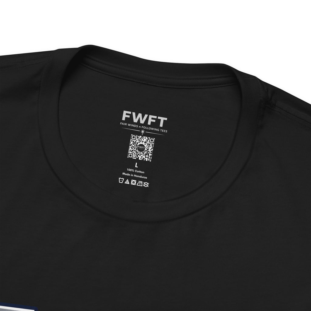 Navy Silver Shirt, Navy Veteran Tee, Military Pride T Shirt, Black Navy Gift, Sailor Apparel