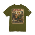 CE (Construction Electrician - Seabees) Shirt – 1950s Dark Humor Military Tee – Navy Veteran...