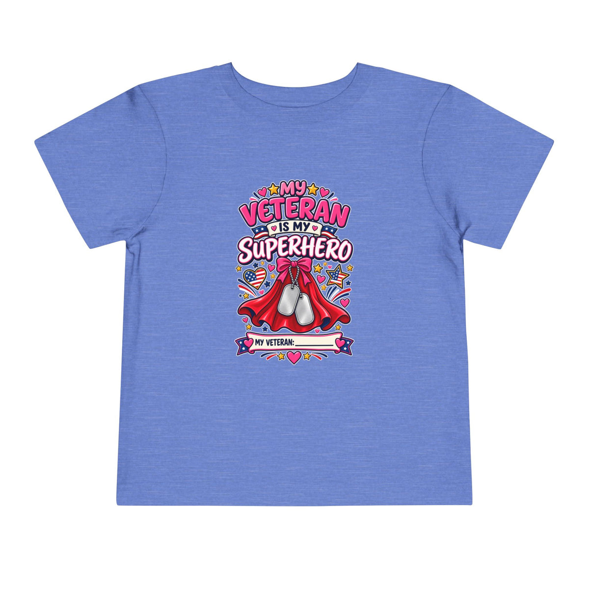 My Veteran is My Superhero Kid shirt. Daughter of a veteran shirt.
