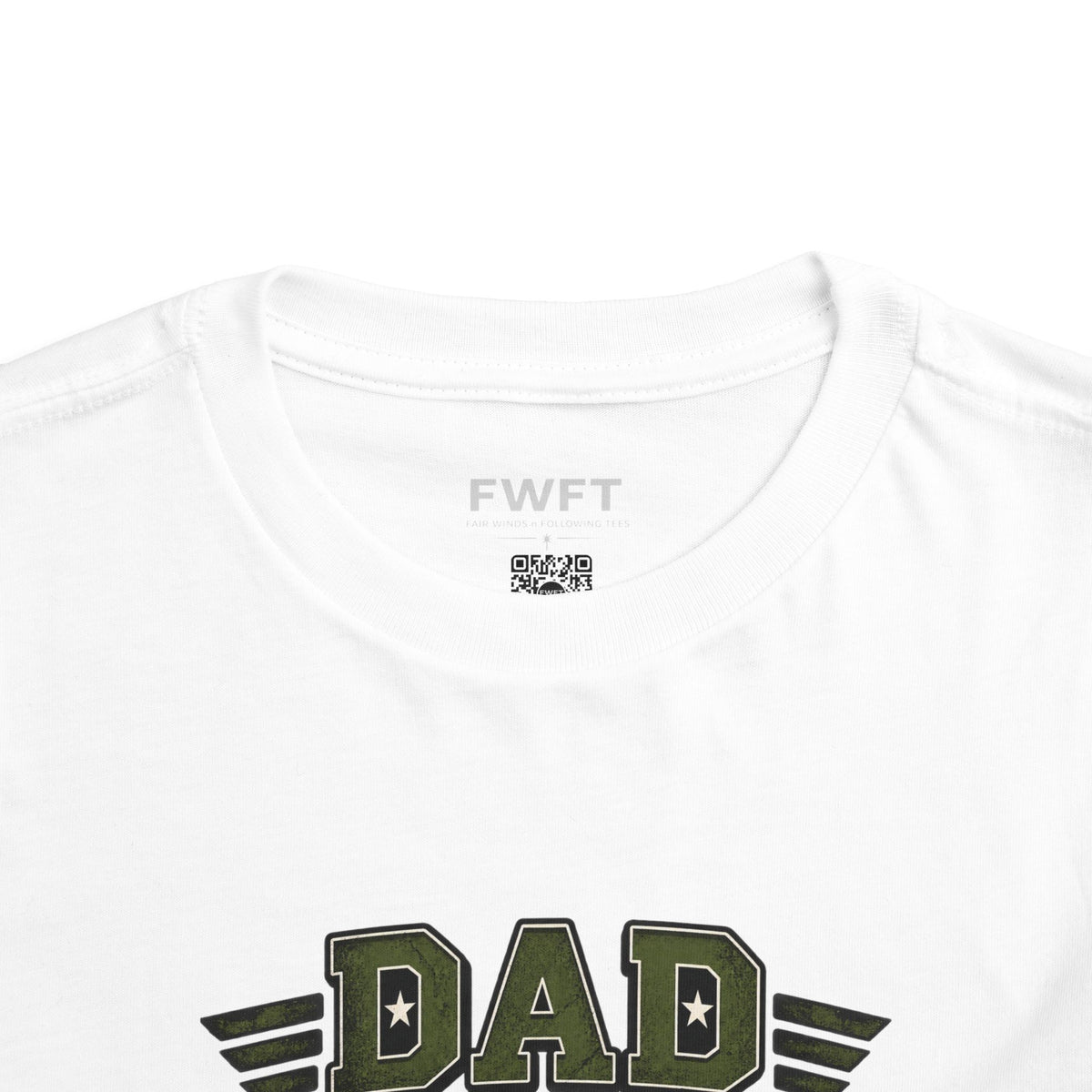 Dad Served. I Got the Attitude Boy Tee. Son of a Veteran Shirt for Boys, Proud Military Kid T Shirt, Veteran Dad Son Tee, Military Family Gift, Patriotic Youth Shirt, Veteran Family