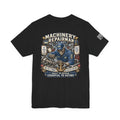 MR (Machinery Repairman) - Heavy Metal Rate Specific T-shirt