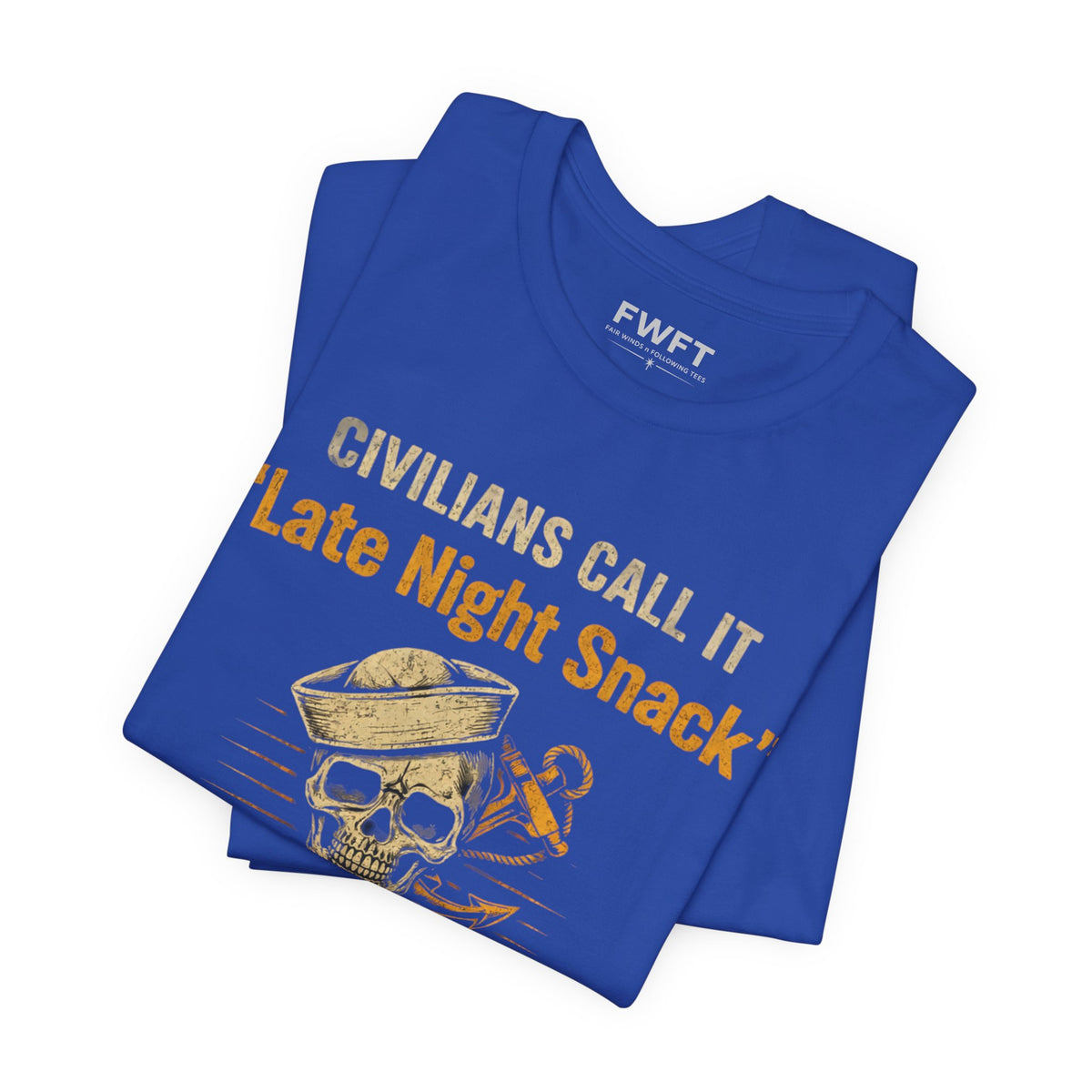 Midrats – Navy Inside Joke Tee ⚓
