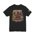 0331 Machine Gunner Shirt, USMC Marine Corps Infantry Veteran T-Shirt