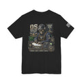 OS (Operations Specialist) Heavy Metal Rate Specific T-shirt