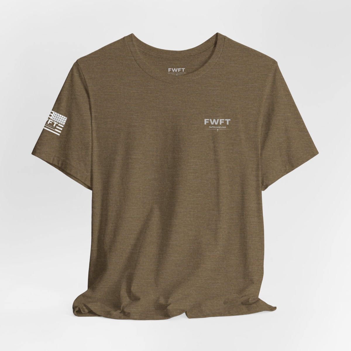 Not All Heroes Wear Capes Personalized Veteran T-Shirt – Custom Military Branch, Name & Service Years Support Tee