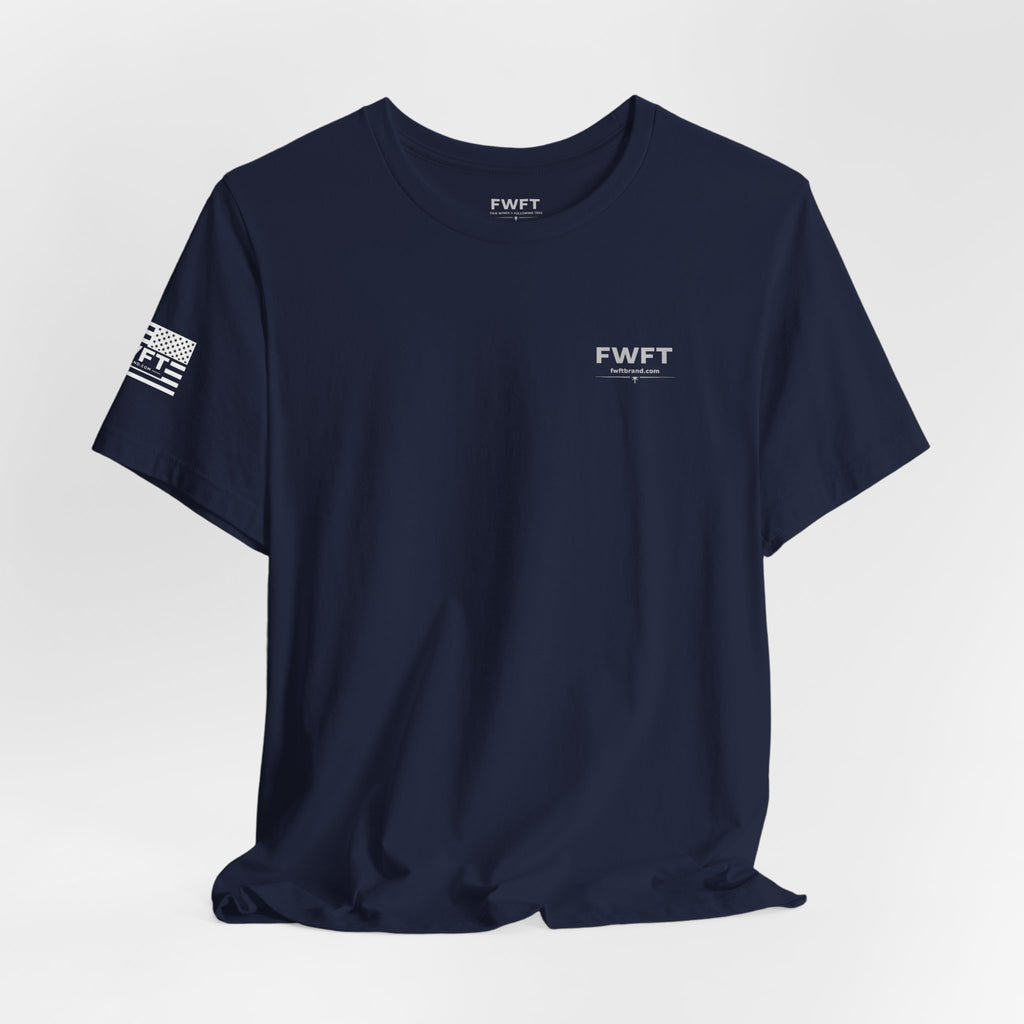 I Didn’t Serve, I Just Have Excellent Taste in Heroes | Military Supporter T-Shirt
