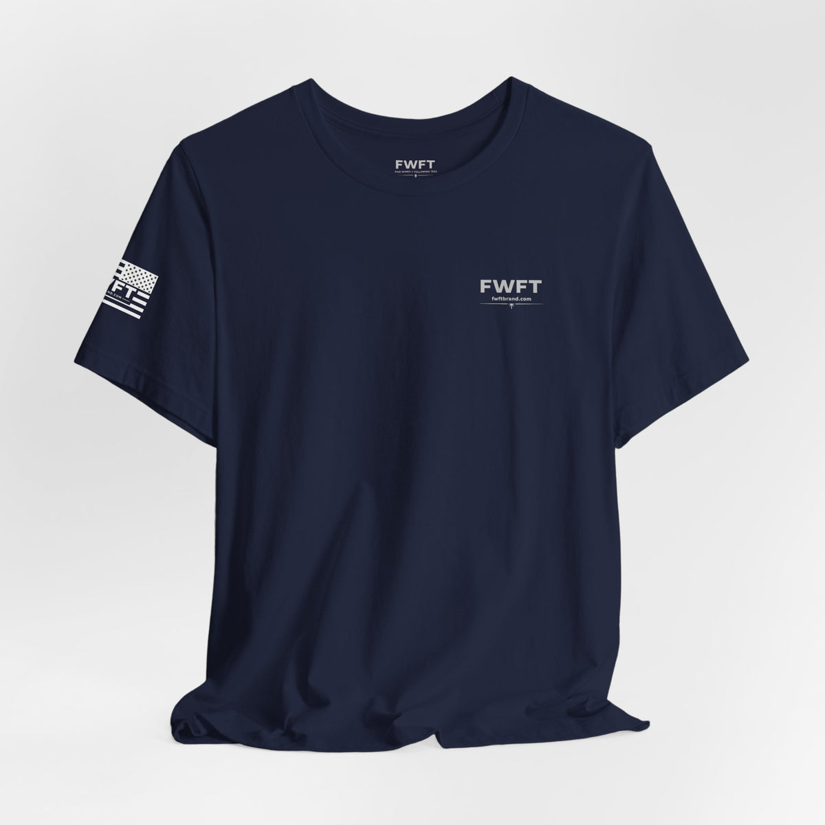 I Didn’t Serve, I Just Have Excellent Taste in Heroes | Military Supporter T-Shirt