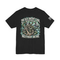 BM (Boatswains Mate) - Heavy Metal Rate Specific T-shirt
