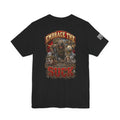 USMC Embrace the Suck T-Shirt – Marine Corps Veteran Shirt
