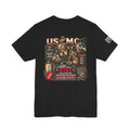 6152 Helicopter Airframe Mechanic Shirt, USMC Marine Corps Aviation Veteran T-Shirt