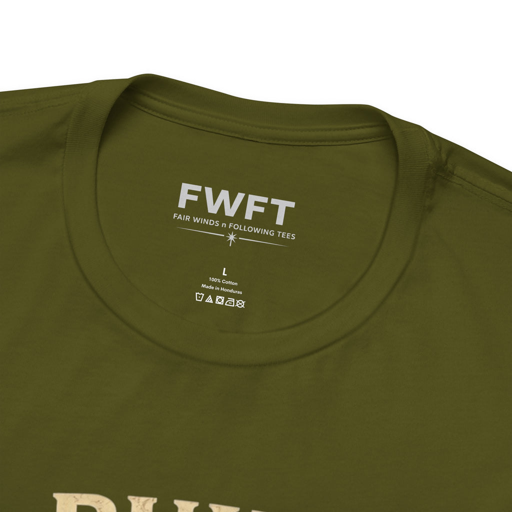 Built Different Navy Shirt | They’re Not Like Us Tee | US Navy Veteran Military Pride T-Shirt