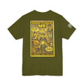MT (Missile Technician) Shirt – 1950s Dark Humor Military Tee – Navy Veteran Graphic T-Shirt – Vintage Style Work...