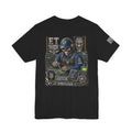 ET (Electronics Technician) Heavy Metal Rate Specific T-shirt