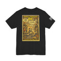 DC (Damage Controlman) Shirt – 1950s Dark Humor Military Tee – Navy Veteran Graphic T-Shirt – Vintage Style Work Rate Design