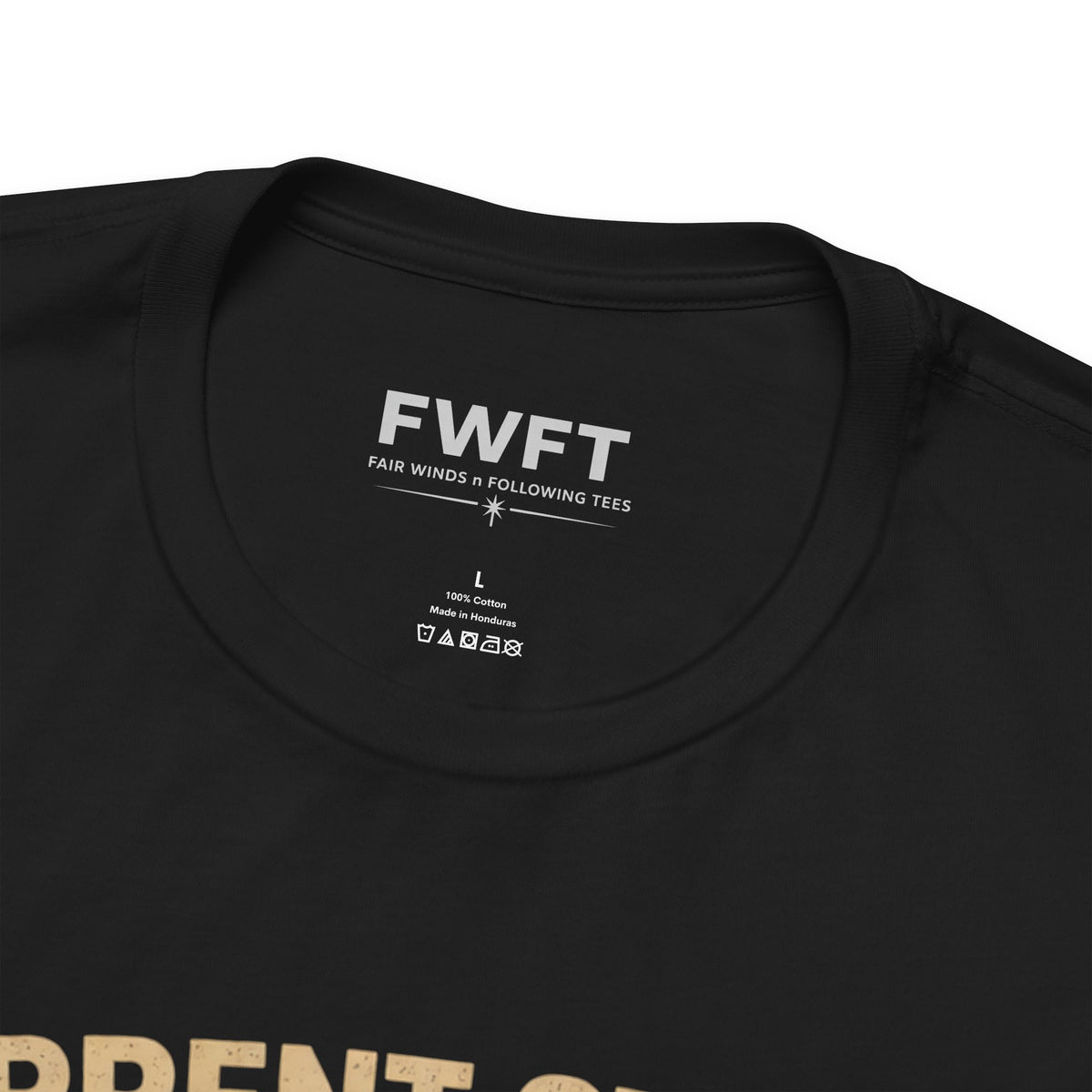 0% Civilian Left – Navy Veteran T-Shirt
