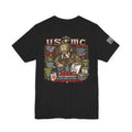 3043 Supply Admin Specialist Shirt, USMC Marine Corps Supply Veteran T-Shirt