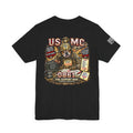 0861 Fire Support Marine Shirt, USMC Forward Observer Marine Corps Veteran T-Shirt