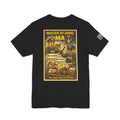 MA (Master-at-Arms) Shirt – 1950s Dark Humor Military Tee – Navy Veteran Graphic T-Shirt – Vintage Style Work Rate Design