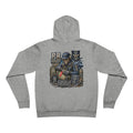 PR (Aircrew Survival Equipmentman) US Navy Heavy Metal Hoodie – Wear Your Rate with Pride