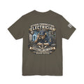 IC (Interior Communications Electricians) - Heavy Metal Rate Specific T-shirt