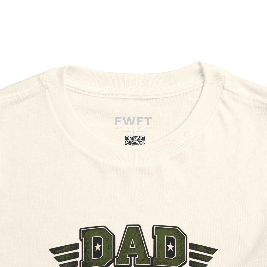 Dad Served. I Got the Attitude Boy Tee. Son of a Veteran Shirt for Boys, Proud Military Kid T Shirt, Veteran Dad Son Tee, Military Family Gift, Patriotic Youth Shirt, Veteran Family