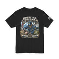 HM (Hospital Corpsman) - Heavy Metal Rate Specific T-shirt