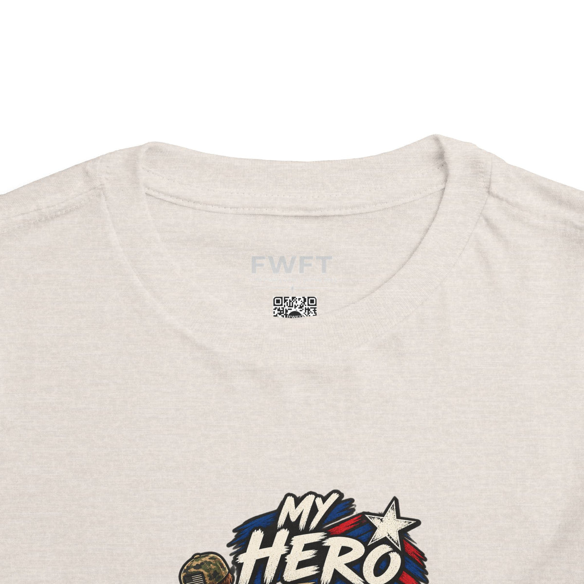 My Hero Doesn't Wear a Cape. My Hero is a Veteran. Son of a Veteran Shirt for Boys, Proud Military Kid T Shirt, Veteran Dad Son Tee, Military Family Gift, Patriotic Youth Shirt, Veteran Family