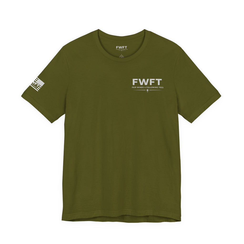 USMC Bulldog Tee – Pain Is Weakness Leaving the Body - Military Veteran T-Shirt