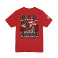 RED Friday Remember Everyone Deployed Shirt, Military Support T Shirt, Patriotic Deployment Tee, Veteran Family Military Appreciation Gift