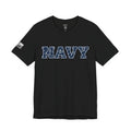 Navy Digital Camo Shirt, Navy Veteran Tee, Military Pride T Shirt, Black Navy Gift, Sailor Apparel