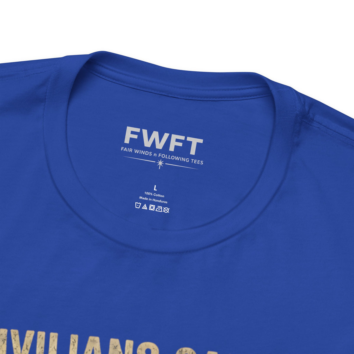 Midrats – Navy Inside Joke Tee ⚓