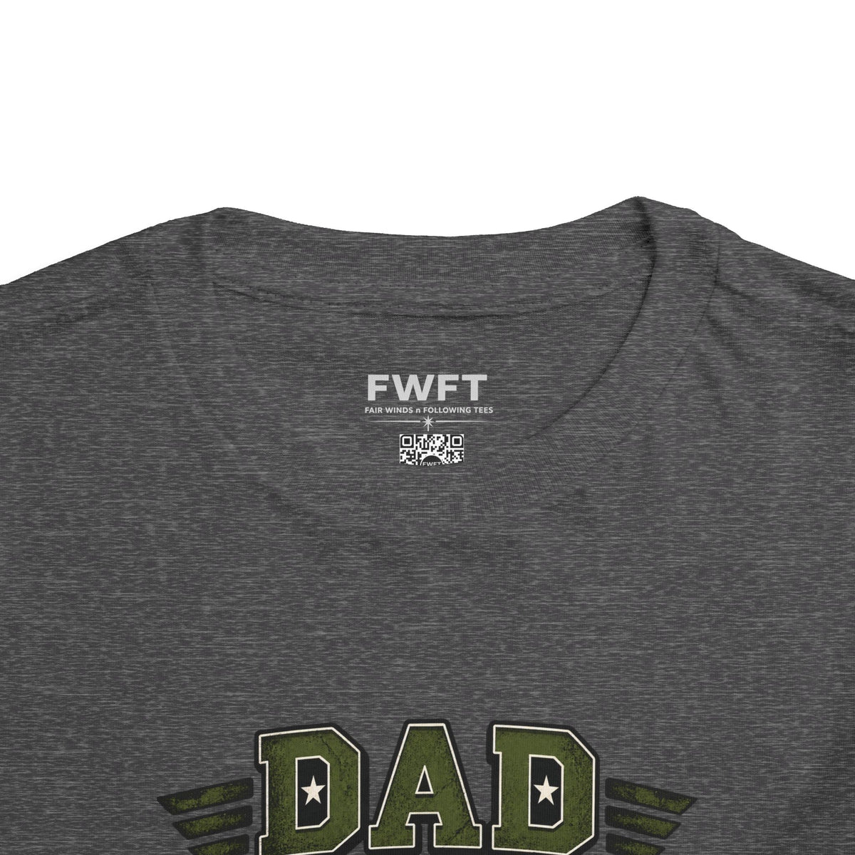 Dad Served. I Got the Attitude Boy Tee. Son of a Veteran Shirt for Boys, Proud Military Kid T Shirt, Veteran Dad Son Tee, Military Family Gift, Patriotic Youth Shirt, Veteran Family