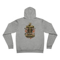 Pain Is Weakness Leaving the Body Hoodie – USMC Inspired Military Skull Graphic Sweatshirt