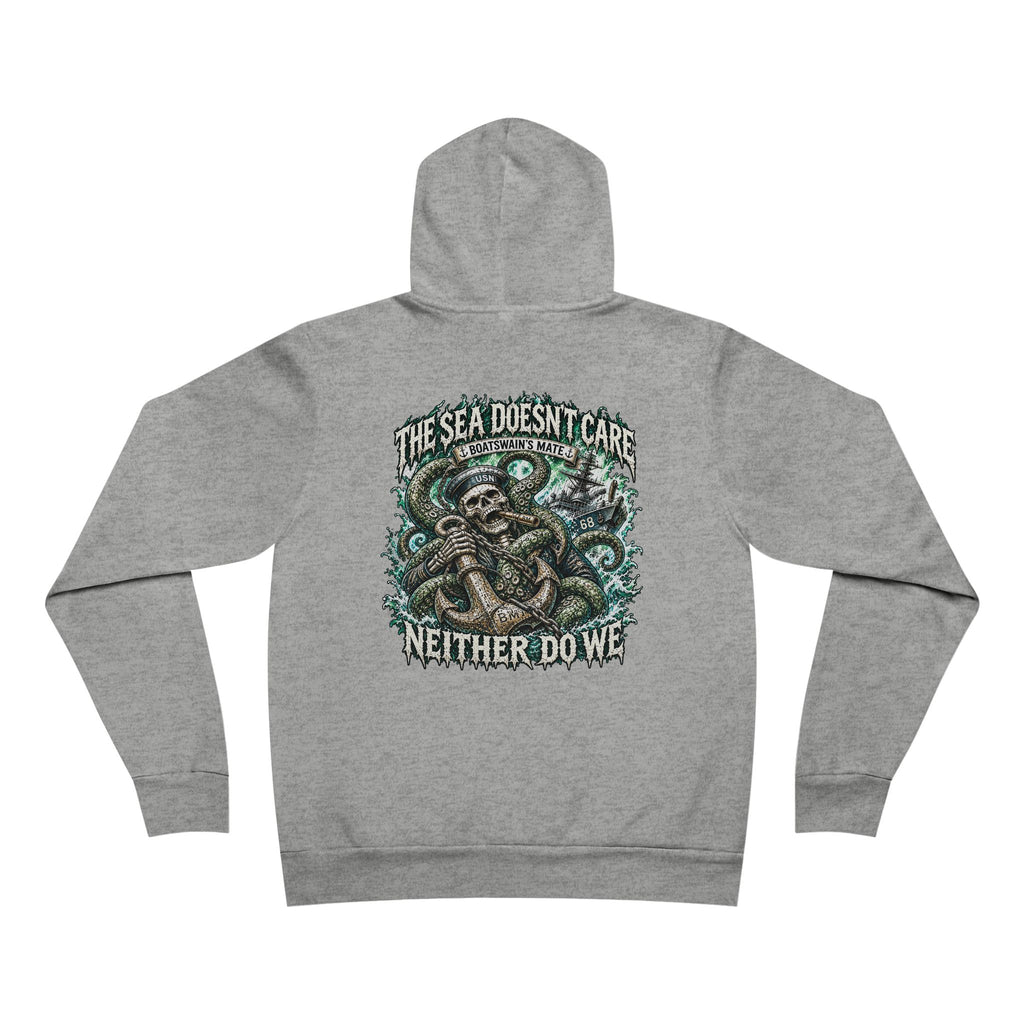 BM (Boatswain's Mate) US Navy Heavy Metal Hoodie – Wear Your Rate with Pride