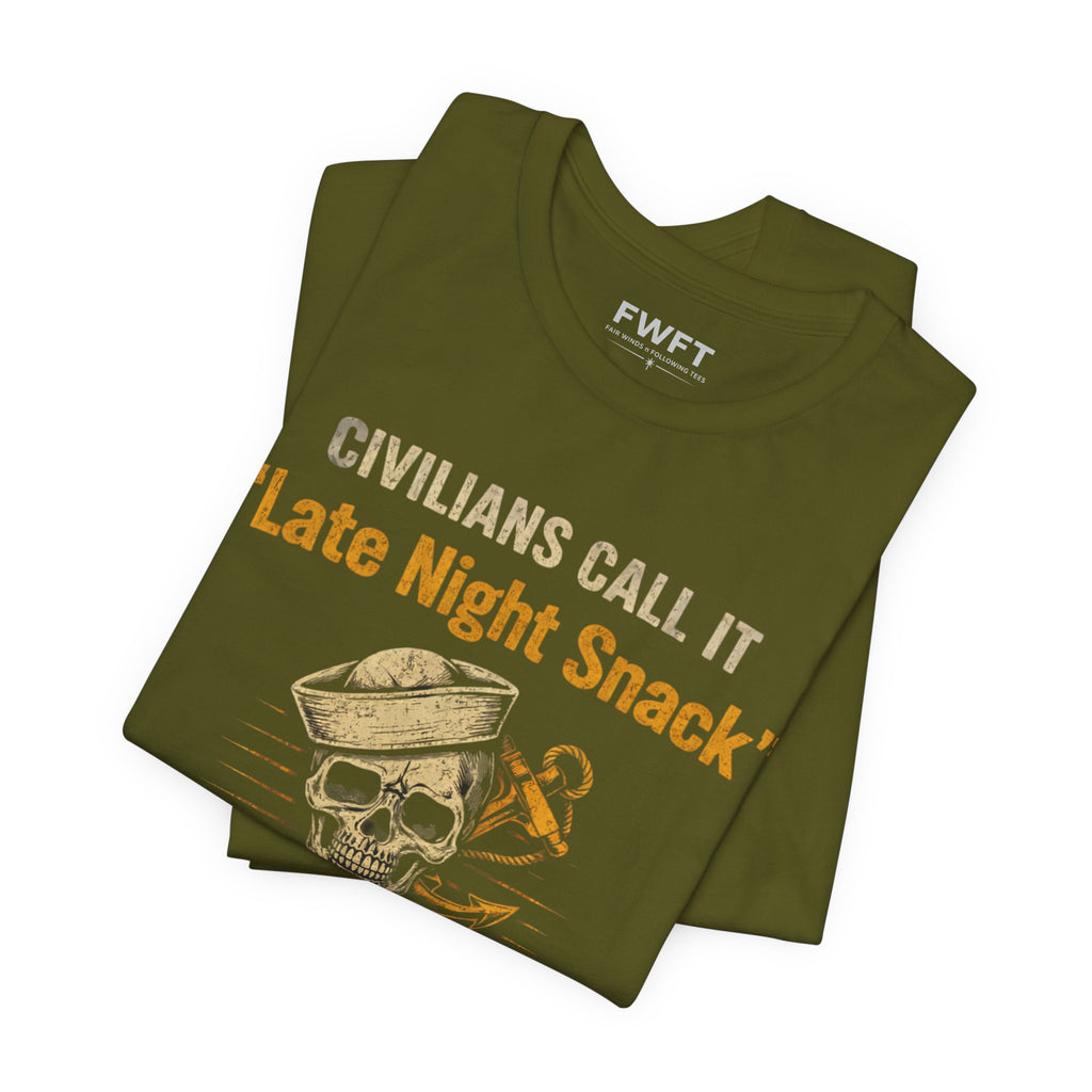 Midrats – Navy Inside Joke Tee ⚓