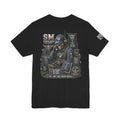 SM (Signalman) Heavy Metal Rate Specific T-shirt