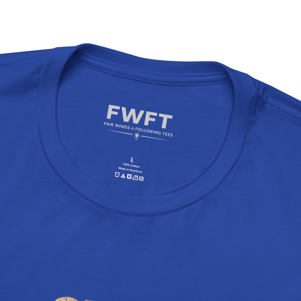 Still Standing the Watch Shirt | Navy Veteran Tee | Military Pride T-Shirt for Sailors
