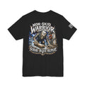 BM (Boatswains Mate) - Heavy Metal Rate Specific T-shirt