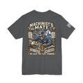 MM (Machinists Mate) - Heavy Metal Rate Specific T-shirt
