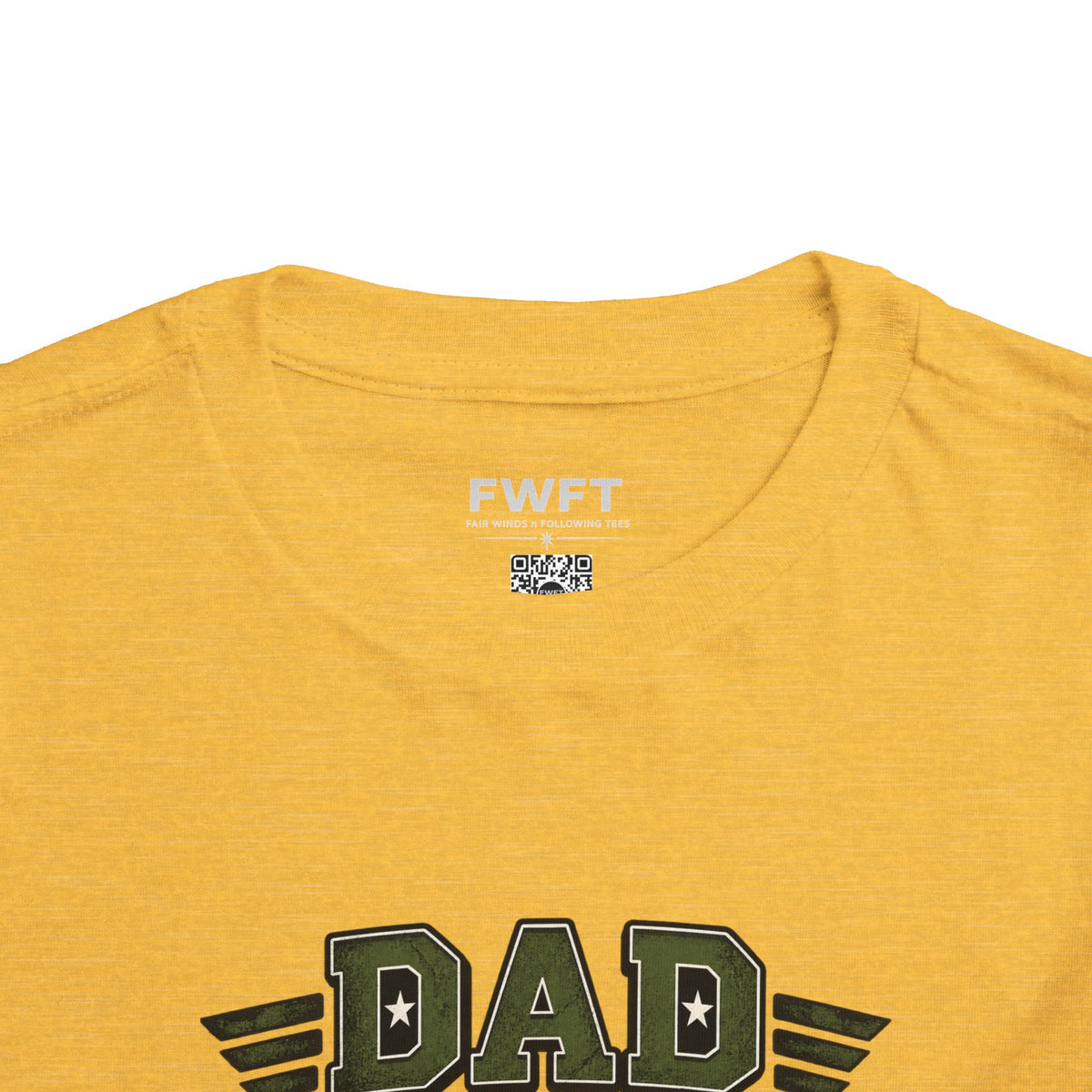Dad Served. I Got the Attitude Boy Tee. Son of a Veteran Shirt for Boys, Proud Military Kid T Shirt, Veteran Dad Son Tee, Military Family Gift, Patriotic Youth Shirt, Veteran Family