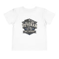 Son of a Veteran. Built Different. Son of a Veteran Shirt for Boys, Proud Military Kid T Shirt, Veteran Dad Son Tee, Military Family Gift, Patriotic Youth Shirt, Veteran Family