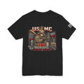 5831 Corrections Specialist Shirt, USMC Marine Corps Corrections Veteran T-Shirt
