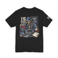 IS (Intelligence Specialist) - Heavy Metal Rate Specific T-shirt